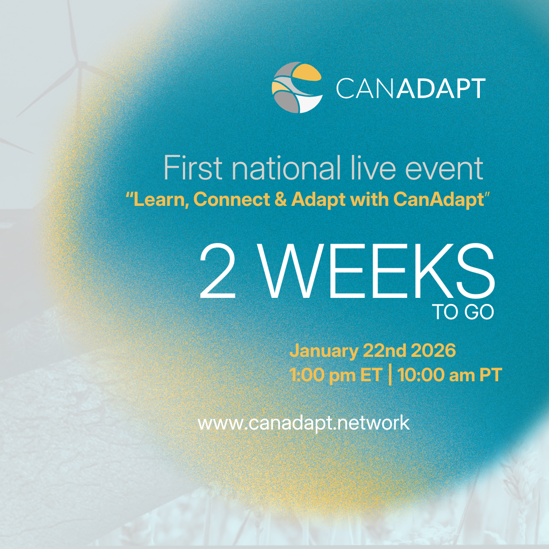 The Countdown Begins for CanAdapt's Official Launch Event: Learn ...