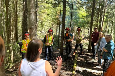 Youth Climate Corps Peer Network