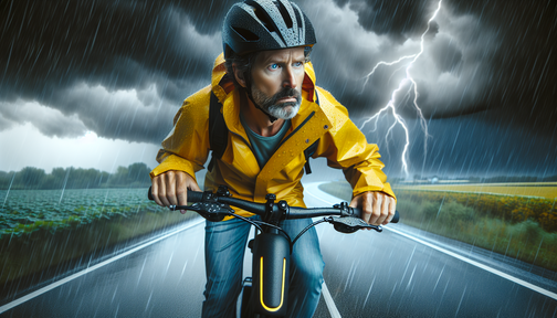 Emergency E-Bike Loan Program for Disaster Response
